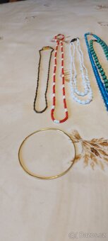 RETRO  BIŽUTERIE - 2