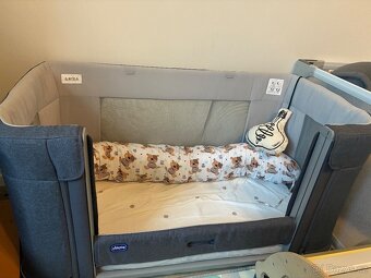 Chicco Next2Me Forever – skoro nepoužívaná, TOP stav - 2