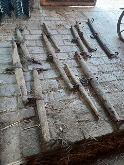 Poklady z našeho statku, staré zemědělské věci - 2