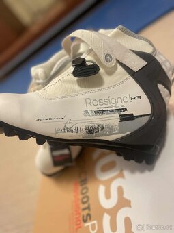 Dámské Boty na běžky Vel. 41 - 2