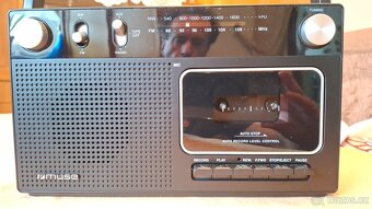 Prodám radiomagnetofon MUSE - 2