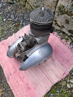Motor Jawa 250/353 - 2