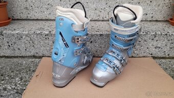 Kvalitní lyžáky Salomon 26 -26,5 cm - 2