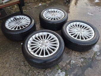 ALU KOLA AUDI 17" 5x112 - 2