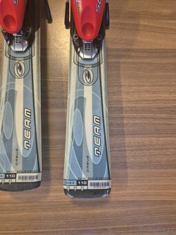 Prodám dětské lyže - 2