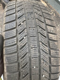 Zimní pneu Continental 215/45/R18 - 2