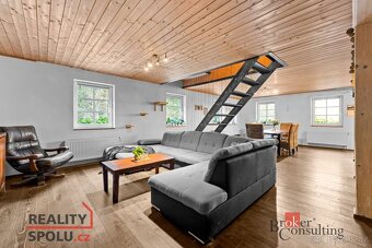 Prodej, komerční/ubytování, 650 m2, 54352 Strážné, Trutnov [ - 2