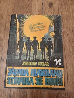 Rychlé šípy Jaroslav Foglar - 2