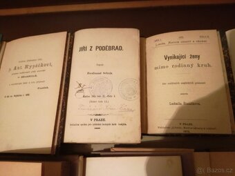 Knihy staré 22 - 2