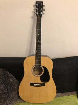 Akustická kytara Challenge - 2