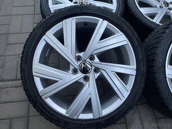 Originál VW Golf 8, 225/40/18 5X112 - 2