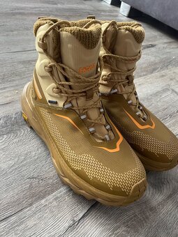 Prodám nové HOKA zimní boty 42 2/3 - 2