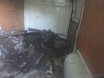 Renault Master 2.2dci 2003 - 2