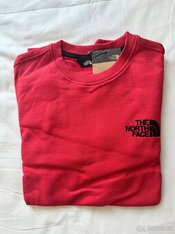 The North Face red sweatshirt - 2