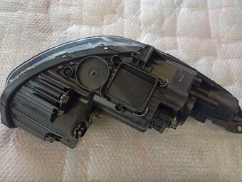 Levý přední světlomet Hyundai IX35 lift Xenon + LED - 2