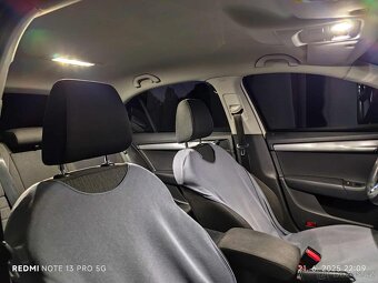 LED osvetlenie interieru pre VOLKSWAGEN - 2