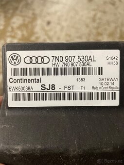 Gateway jednotka - 2