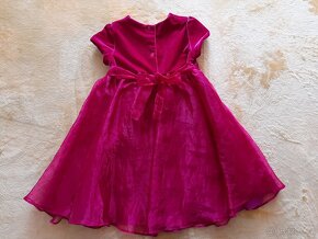 Dívčí společenské šatičky, 4 roky - 2