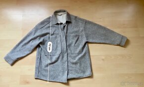 Dámská zimní košile / Kabát Zara - 2