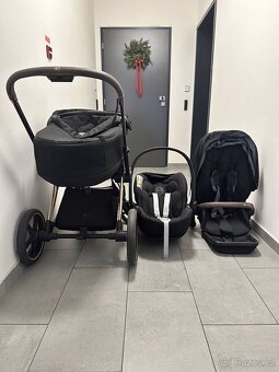 Kočárek CYBEX Set Priam - 2