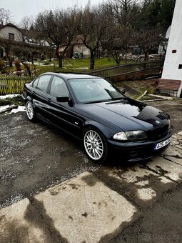 Bmw 330d M-tech 1 - 2