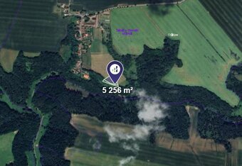 Prodej pole v k.ú. Zahájí u Chorušic - 2