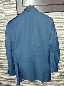 BANDI oblek tmavě modrý 46/176 - 2