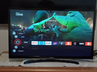 81cm, Smart TV HITACHI 32HE2000-Wi-Fi , dvbt2 - 2