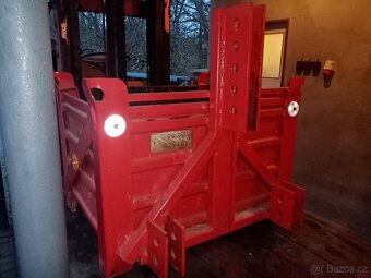 Bedna za traktor - 2