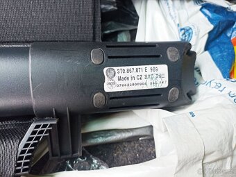 Superb 2 roletka kufr koupim - 2