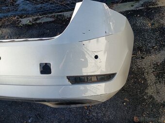 Zadní nárazník Octavia 4 sedan - 2