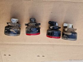 prodám osvětlení a ND na traktory Fendt - 2