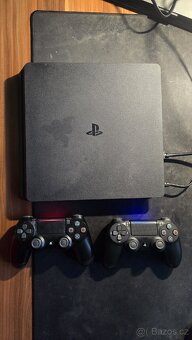 Playstation 4 1tb - 2