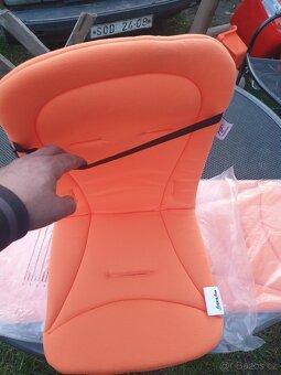 Vložky do kočárků, vajíček, sedaček - 2