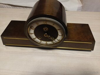 Krbové hodiny Weimar - 2