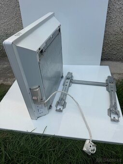 Elektrický Přímotop 1000w - 2