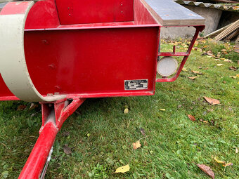 Vozík za TERrA VARI, MF 70 a jiné - 2