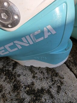 Dětské lyžařské boty Tecnica - 2