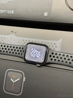 Apple Watch Nike SE, 44mm, Space Gray - 2