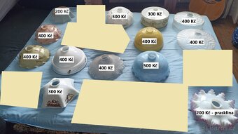 Prodám širmy ke stahovacím lustrům - 2