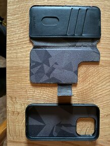 Kožený kryt na Apple iPhone 15 Pro - 2