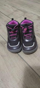 Softshellové boty - 2