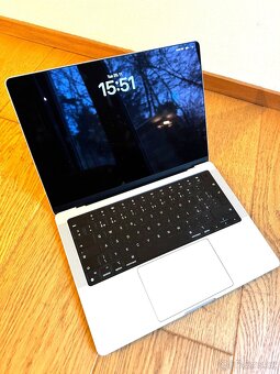 MacBook Pro 14inch, Silver - 2