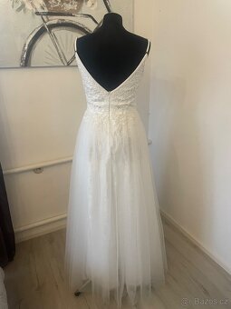 Svatební šaty - 2
