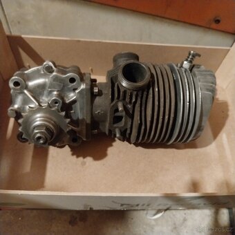 Jawa special motor - 2