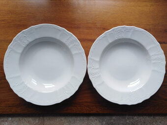 Retro talíře. - 2