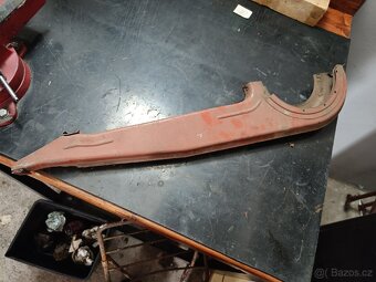 Čz kryt řetězu - 2