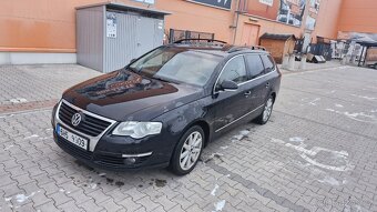 Vw passat b6 2.0tdi - 2