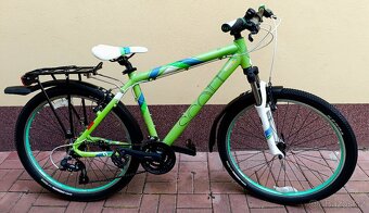 Kolo Scott - ALU rám 18" - 2