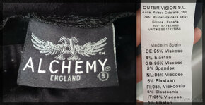 Tričko Alchemy England - 2